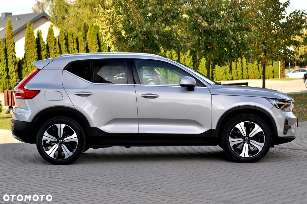 Volvo XC 40 T4 Plug-In Hybrid Plus Bright - 7