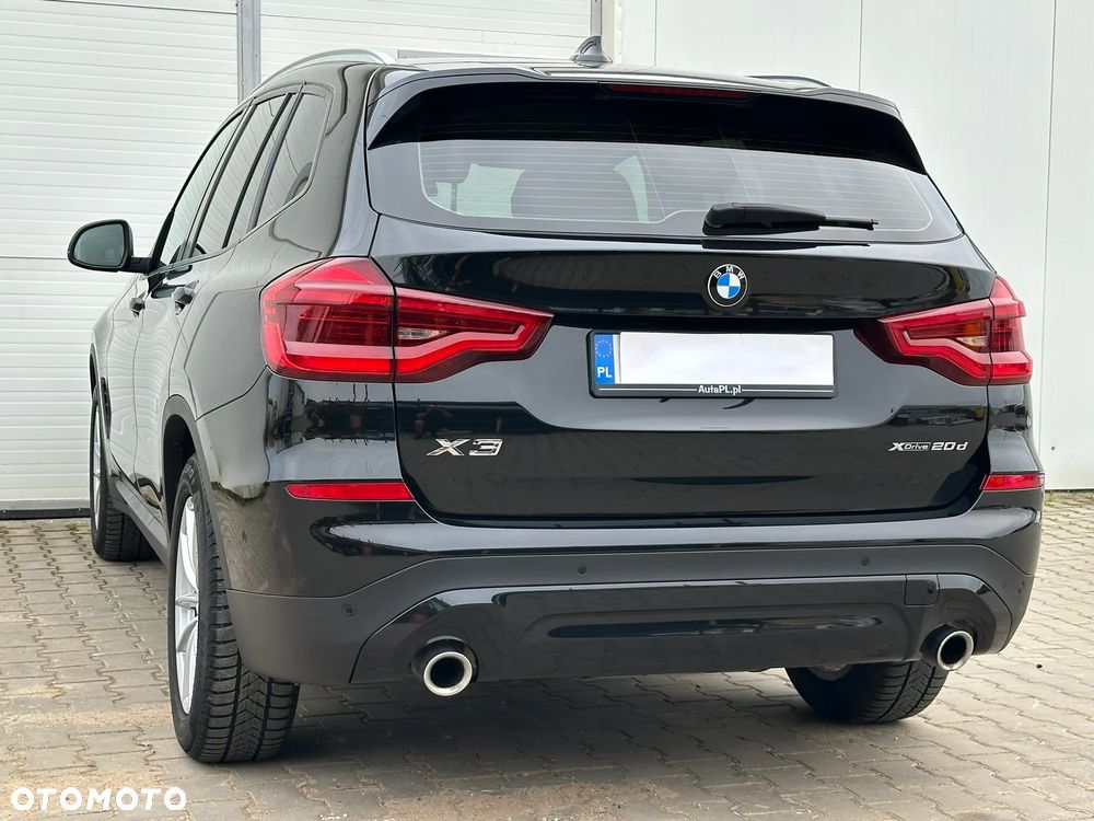 BMW X3 xDrive20d sport - 12