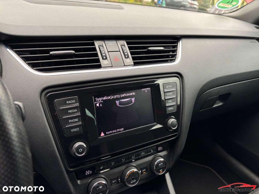 Skoda Octavia 2.0 TSI RS DSG - 28