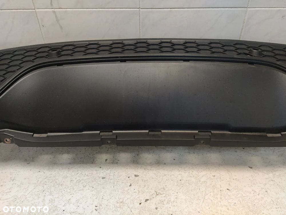 JAGUAR E-PACE X540 SPOILER DOKŁADKA ZDERZAKA TYŁ TYLNY ORYGINAŁ - 5