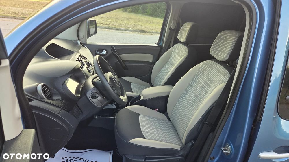 Renault Kangoo 1.6 16V 105 Authentique - 21