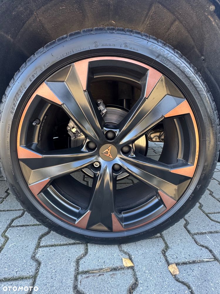 Cupra Ateca 1.5 TSI DSG - 9