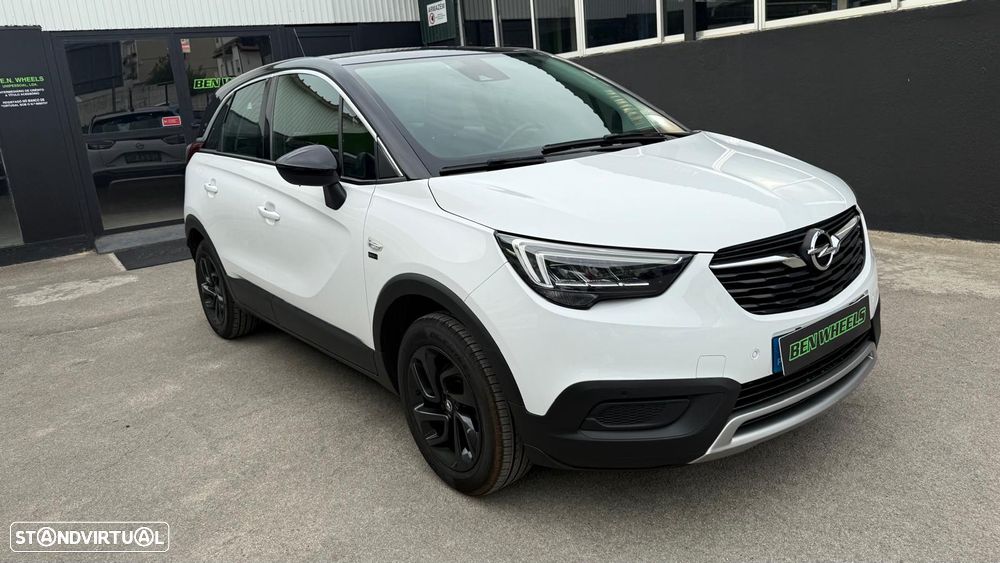 Opel Crossland X 1.2 T 2020 - 3