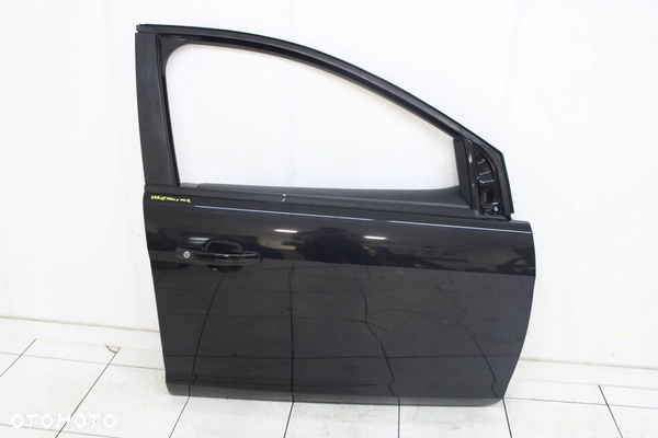 FORD FOCUS MK2 LIFT 07R- DRZWI PRAWE PRZEDNIE PRAWY PRZÓD F3