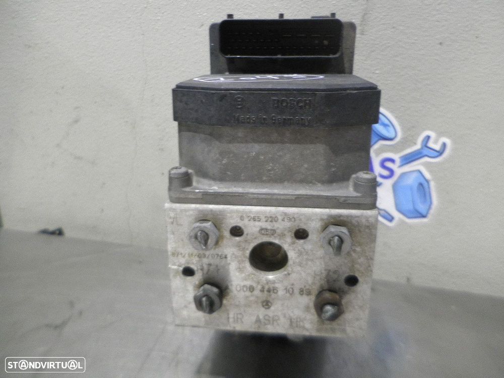 Abs 0265220490 A0004461089 MERCEDES VITO 1 COMBI W638 1999 2.2CDI 112CV 4P VERDE TROPA - 2