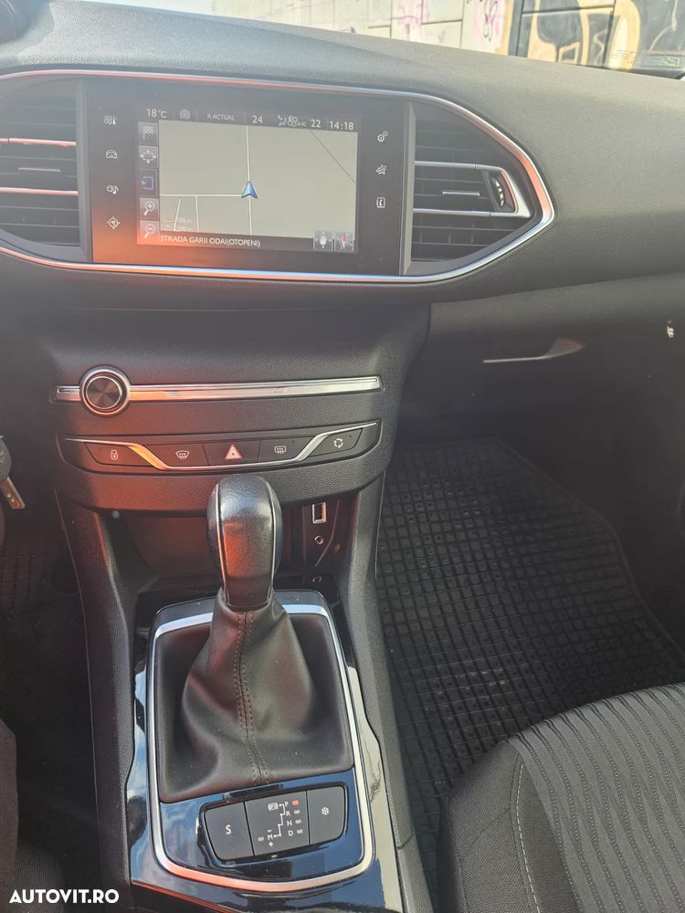 Peugeot 308 SW 1.6 BlueHDi FAP STT Active Aut. - 16