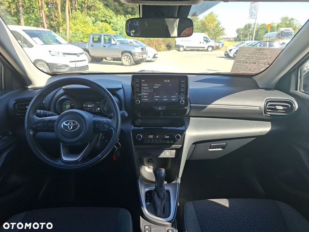 Toyota Yaris Cross Hybrid 1.5 Comfort - 13