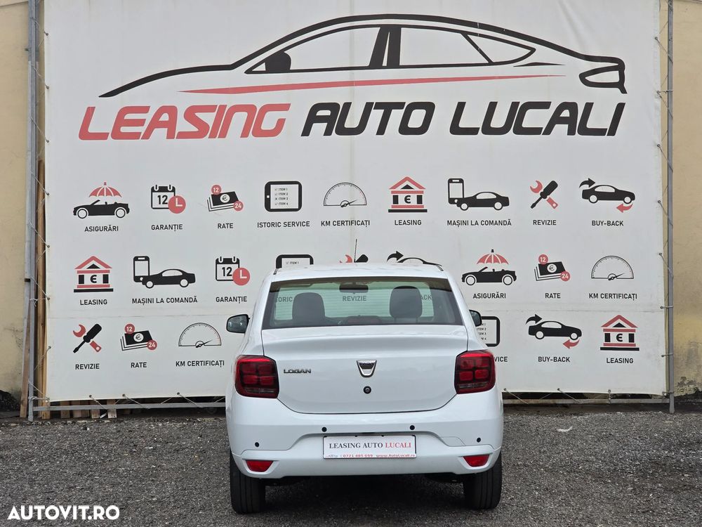 Dacia Logan 0.9 TCe Laureate - 6