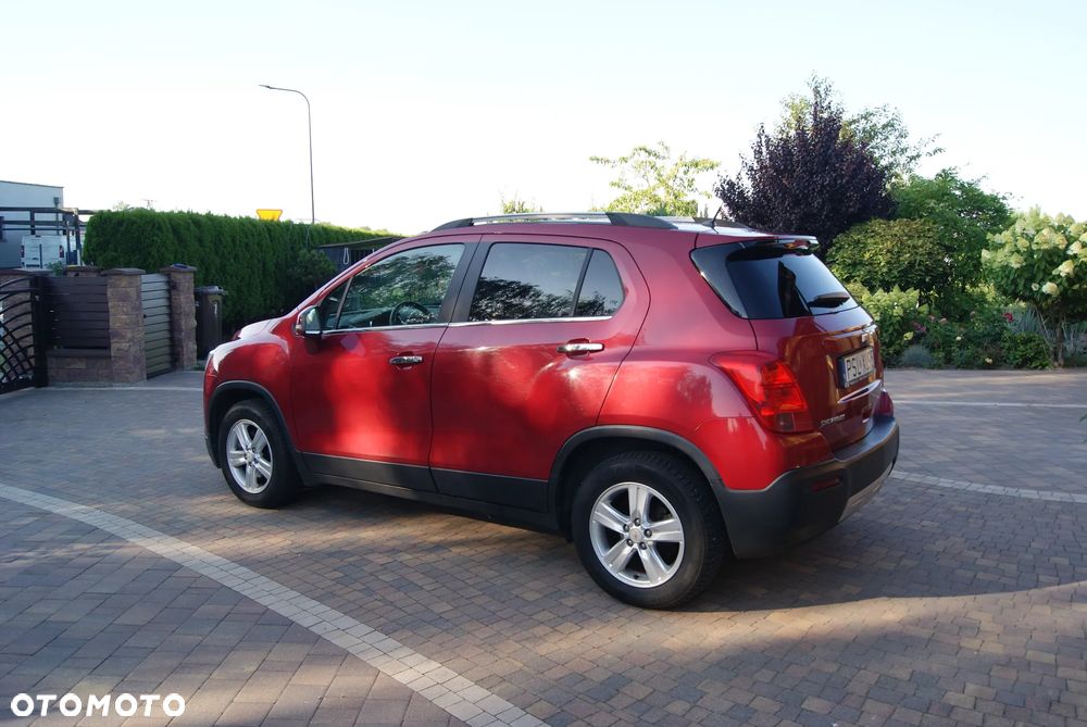 Chevrolet Trax 1.6 LT - 5