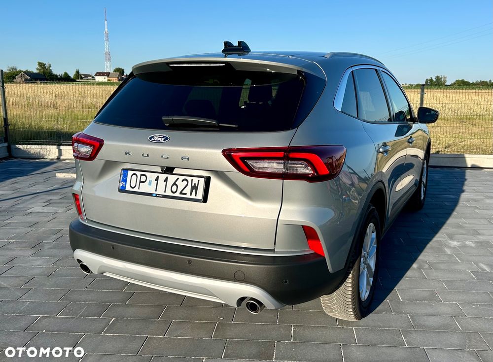 Ford Kuga 1.5 EcoBoost FWD Titanium - 5