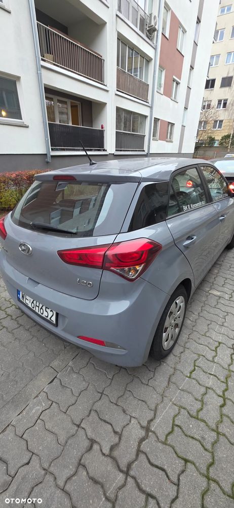Hyundai i20 1.2 Classic - 6