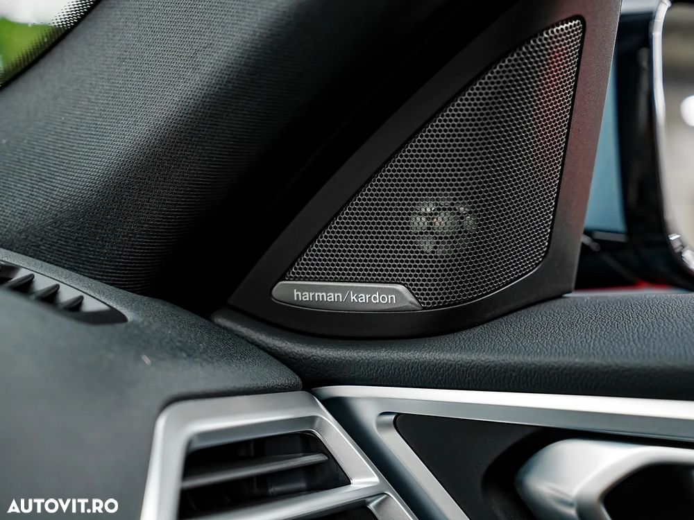 BMW Seria 4 420d xDrive M Sport - 40