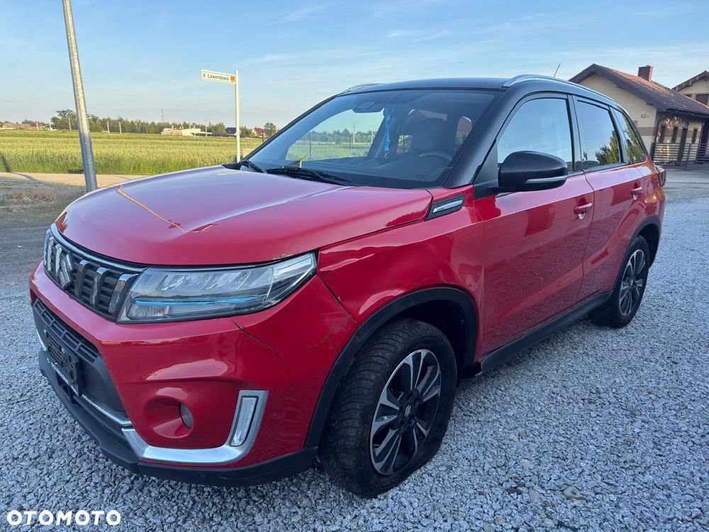 Suzuki Vitara 1.4 Boosterjet SHVS Premium 2WD - 7