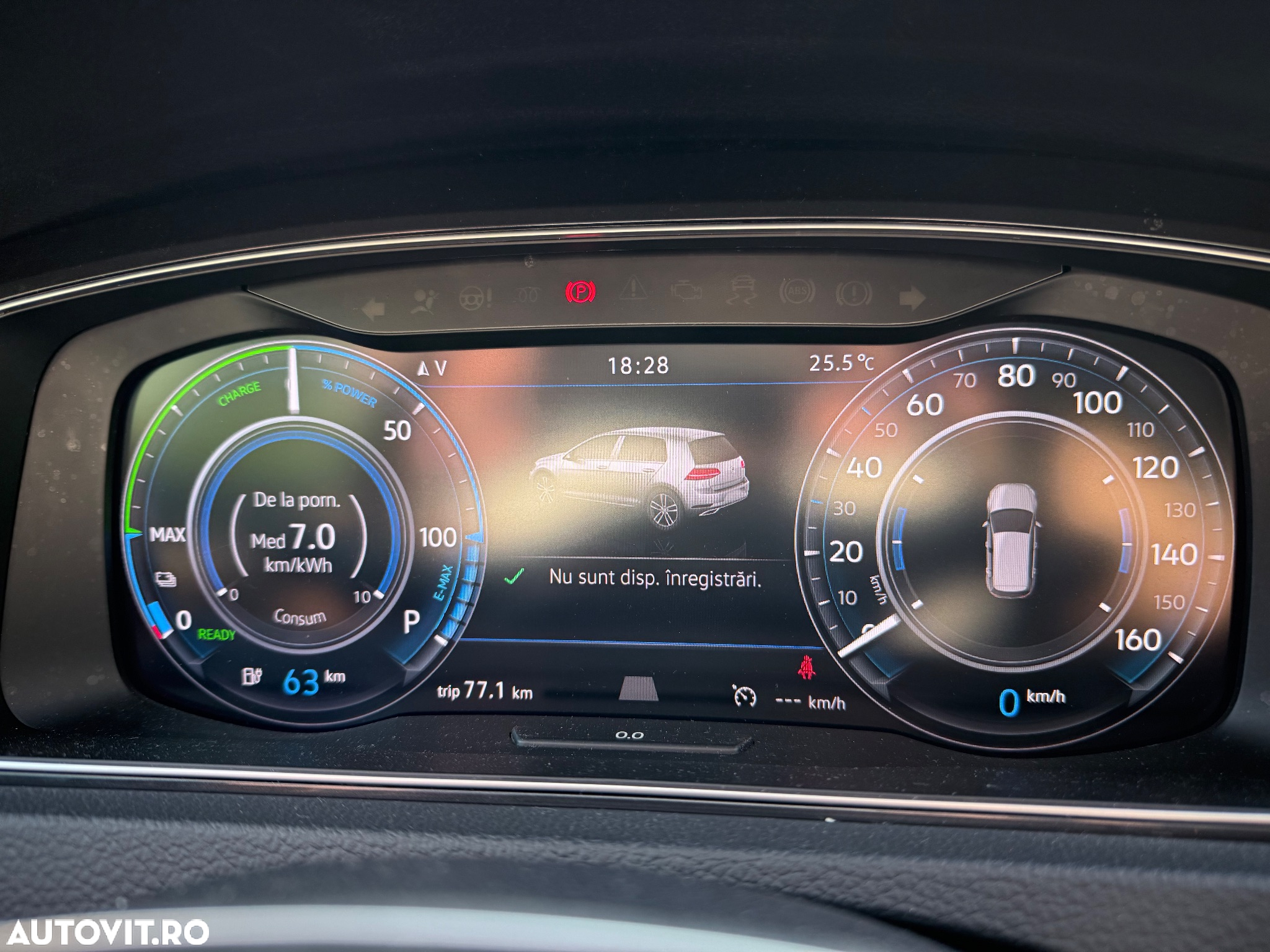 Volkswagen Golf e-Golf - 6