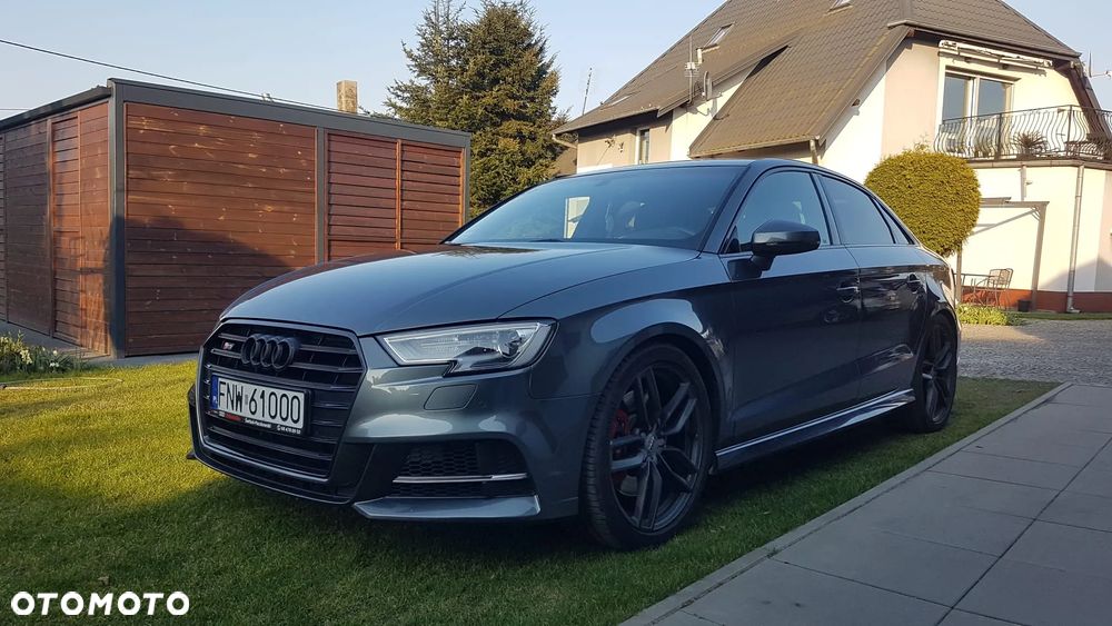 Audi S3 S tronic - 5