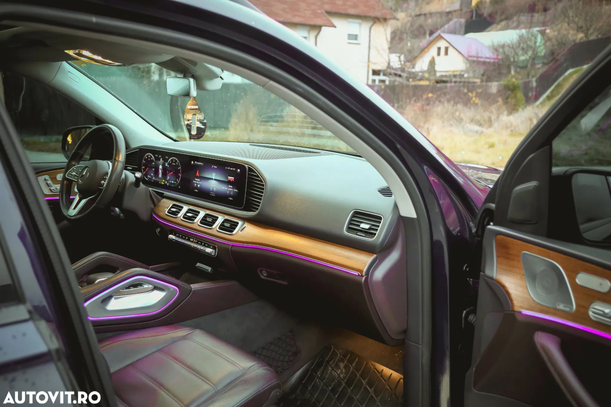 Mercedes-Benz GLE 450 4Matic 9G-TRONIC AMG Line - 7