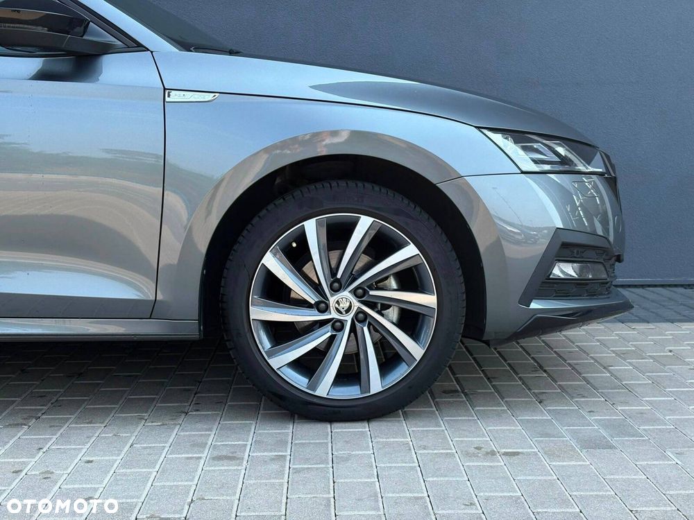 Skoda Octavia 1.5 TSI e-Tec Sportline DSG - 21