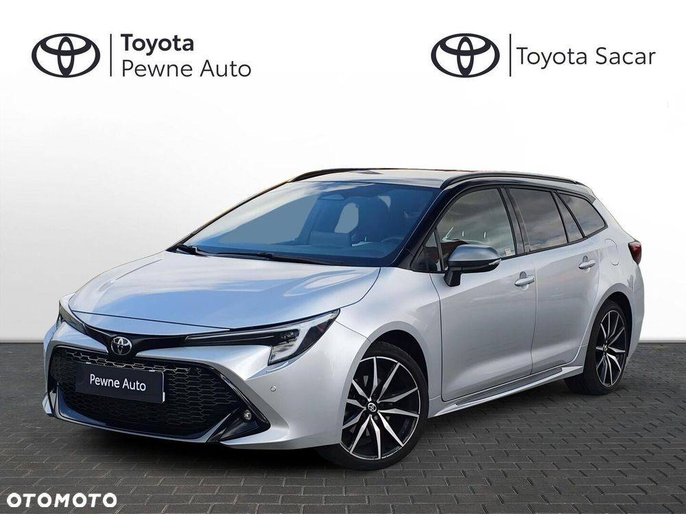 Toyota Corolla 2.0 Hybrid GR Sport Dynamic - 1