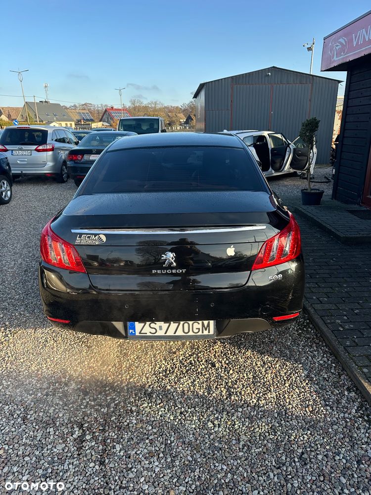 Peugeot 508 1.6 T Allure - 7