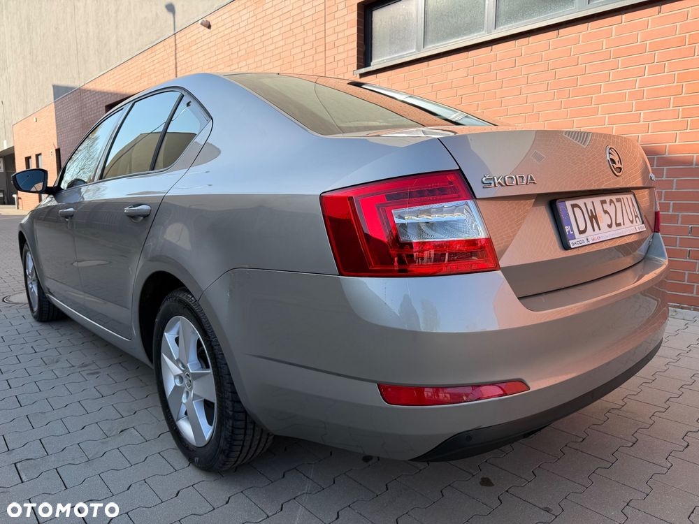 Skoda Octavia 1.2 TSI Ambition - 21