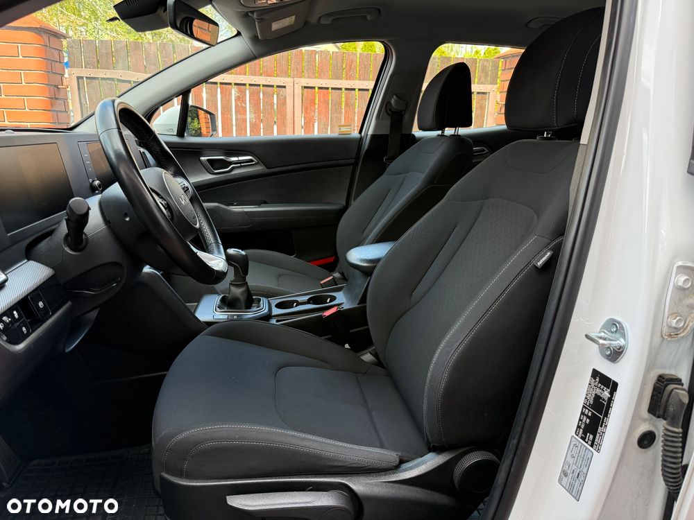 Kia Sportage - 8