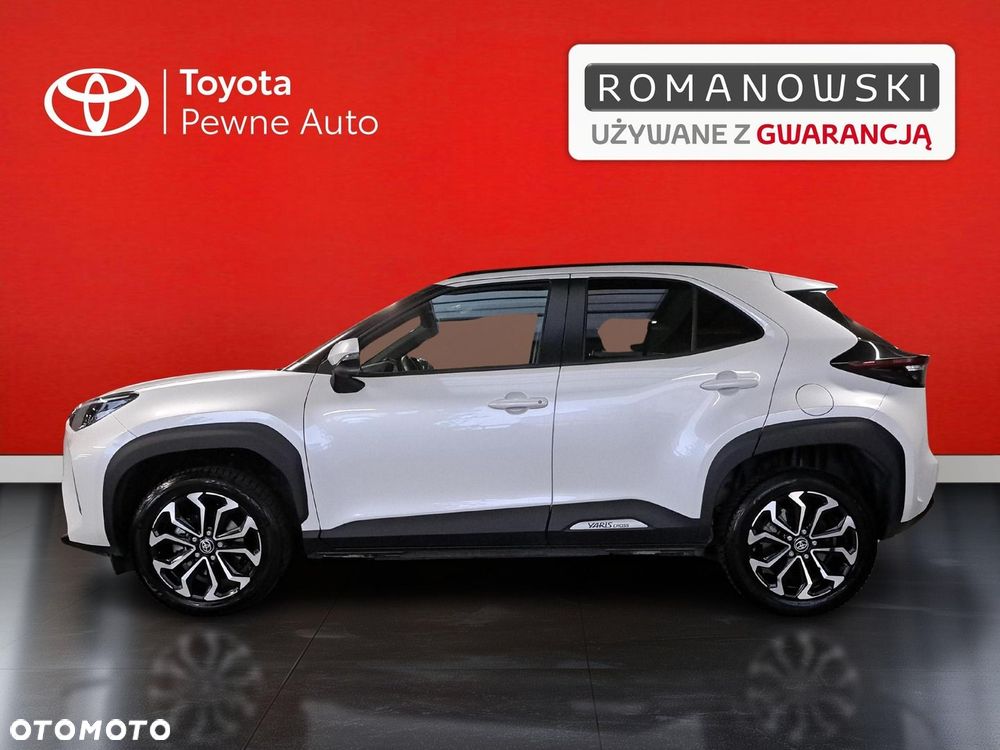 Toyota Yaris Cross Hybrid 1.5 Style - 4