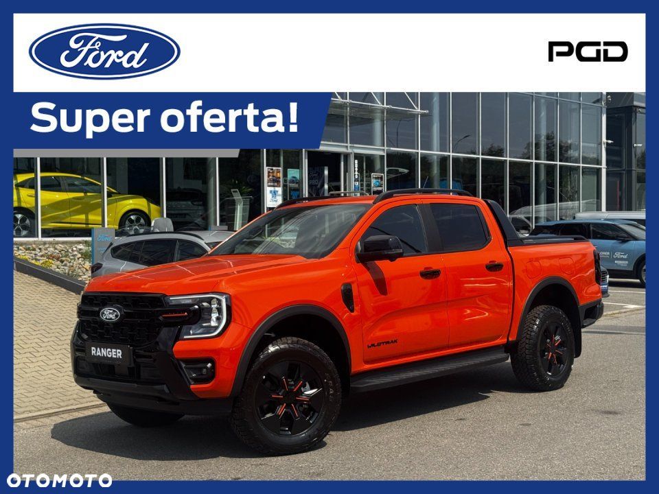 Ford Ranger - 1