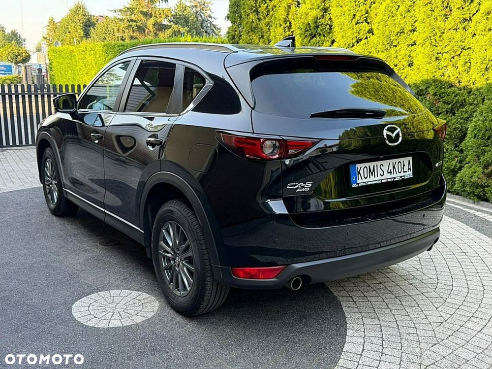 Mazda CX-5 - 4