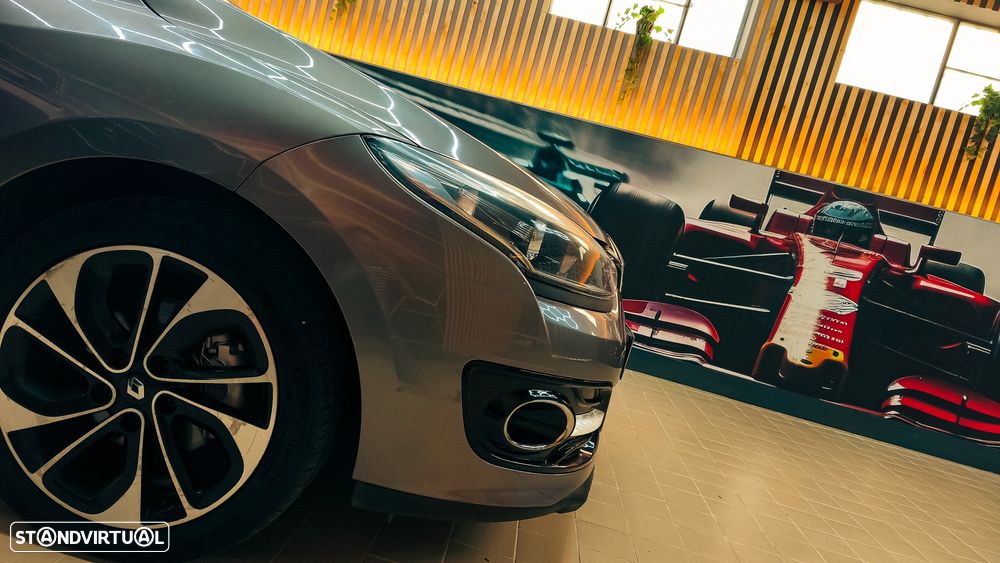 Renault Mégane 1.6 dCi Bose Edition SS - 19