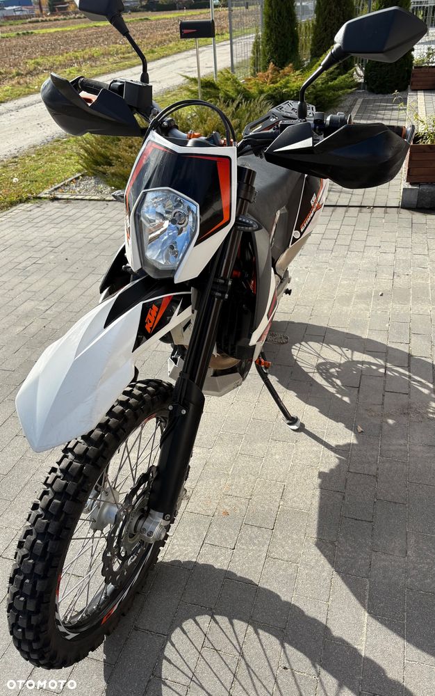 KTM LC - 7