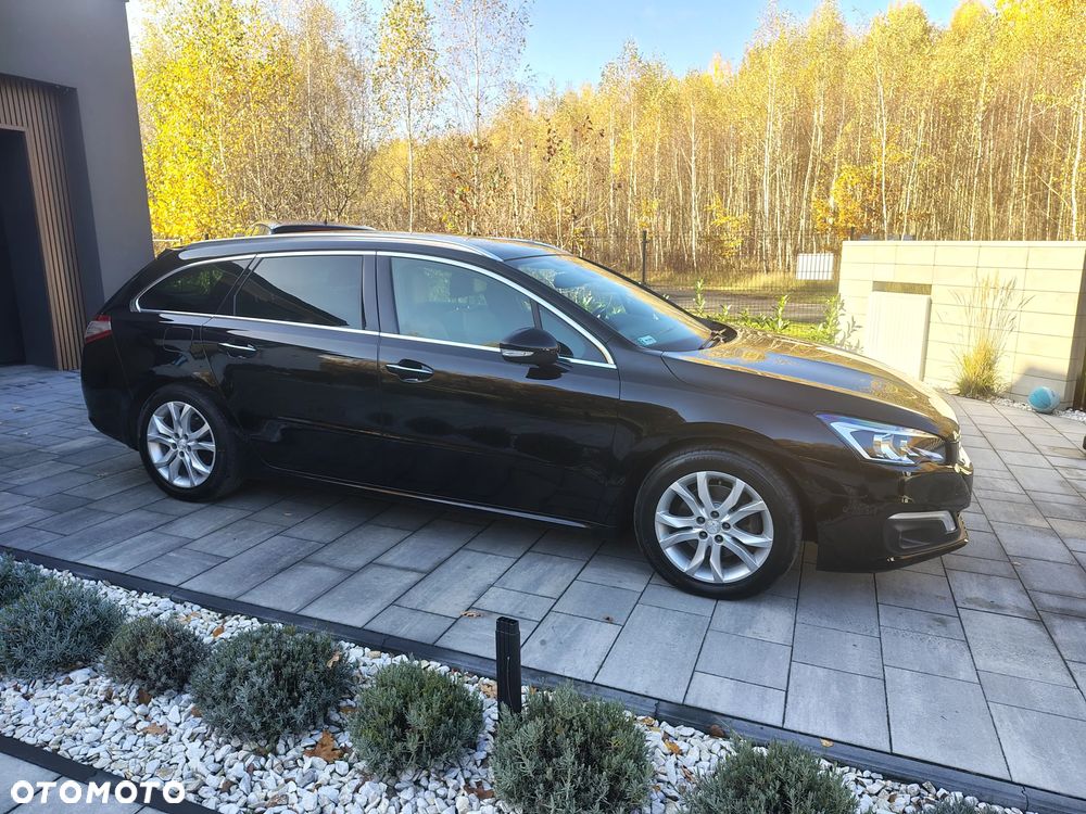 Peugeot 508 2.0 HDi Allure - 12