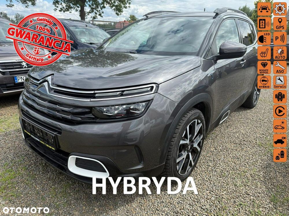 Citroën C5 Aircross