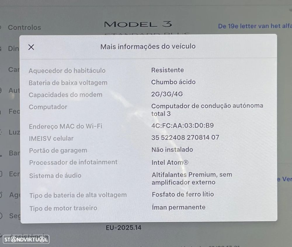 Tesla Model 3 RWD - 36