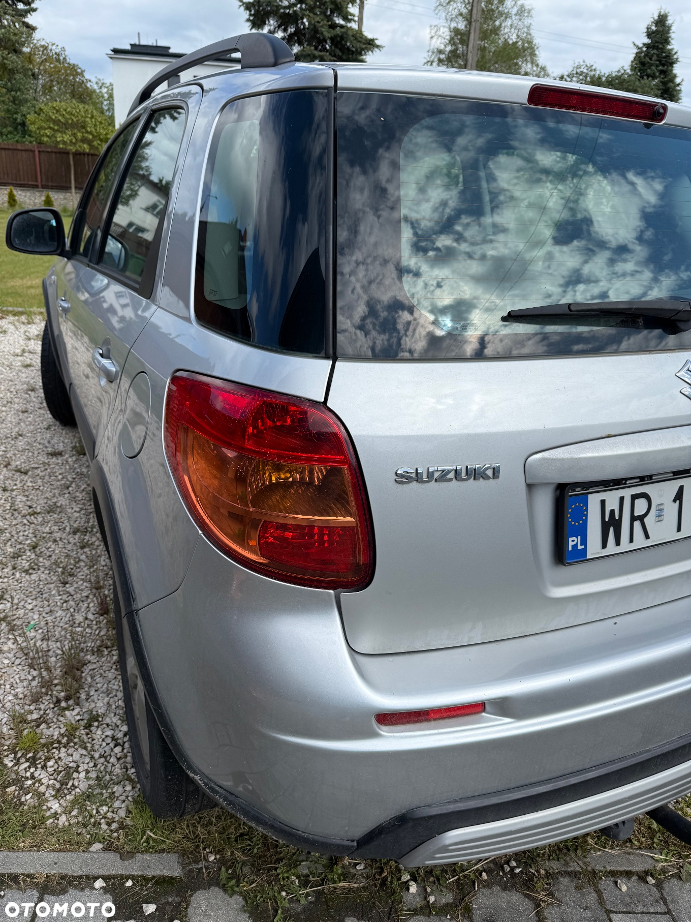 Suzuki SX4 1.5 - 10