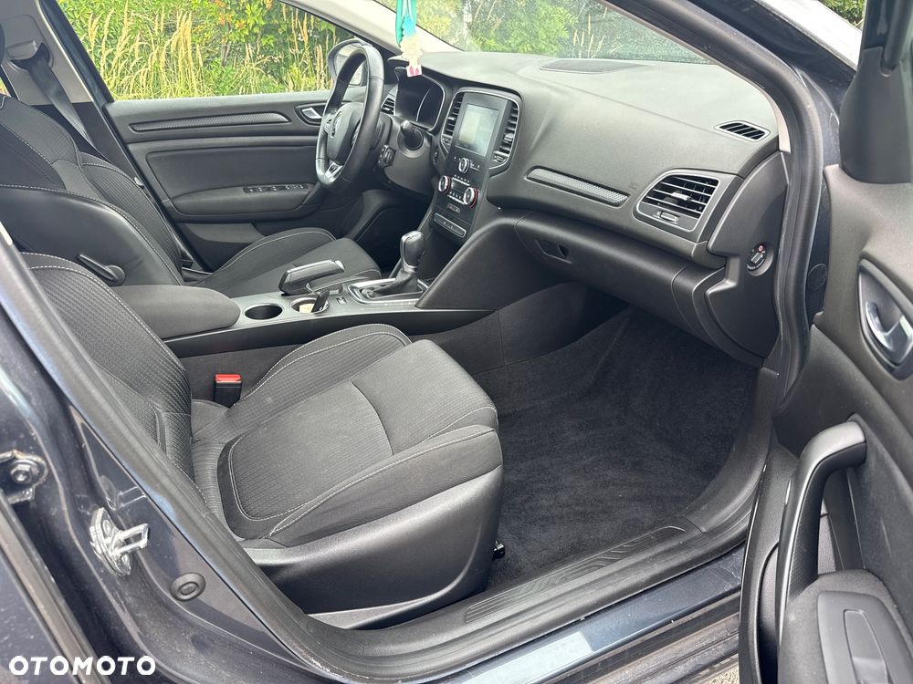 Renault Megane BLUE dCi 115 EDC BUSINESS EDITION - 7