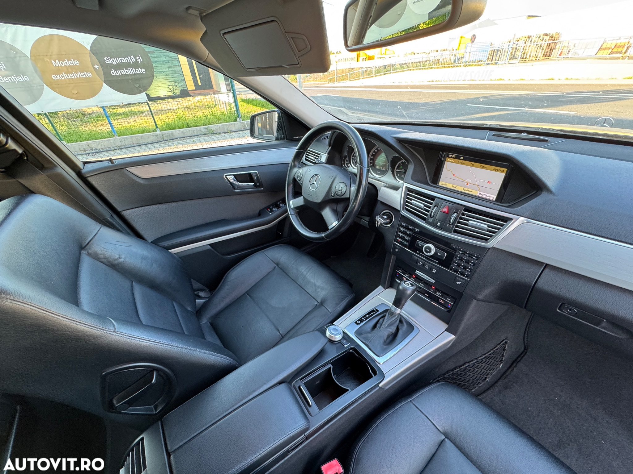 Mercedes-Benz E - 34