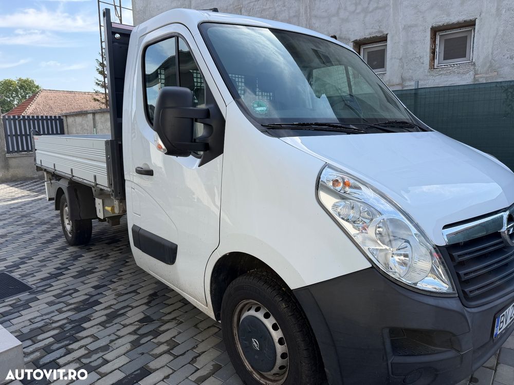 Opel Movano - 5