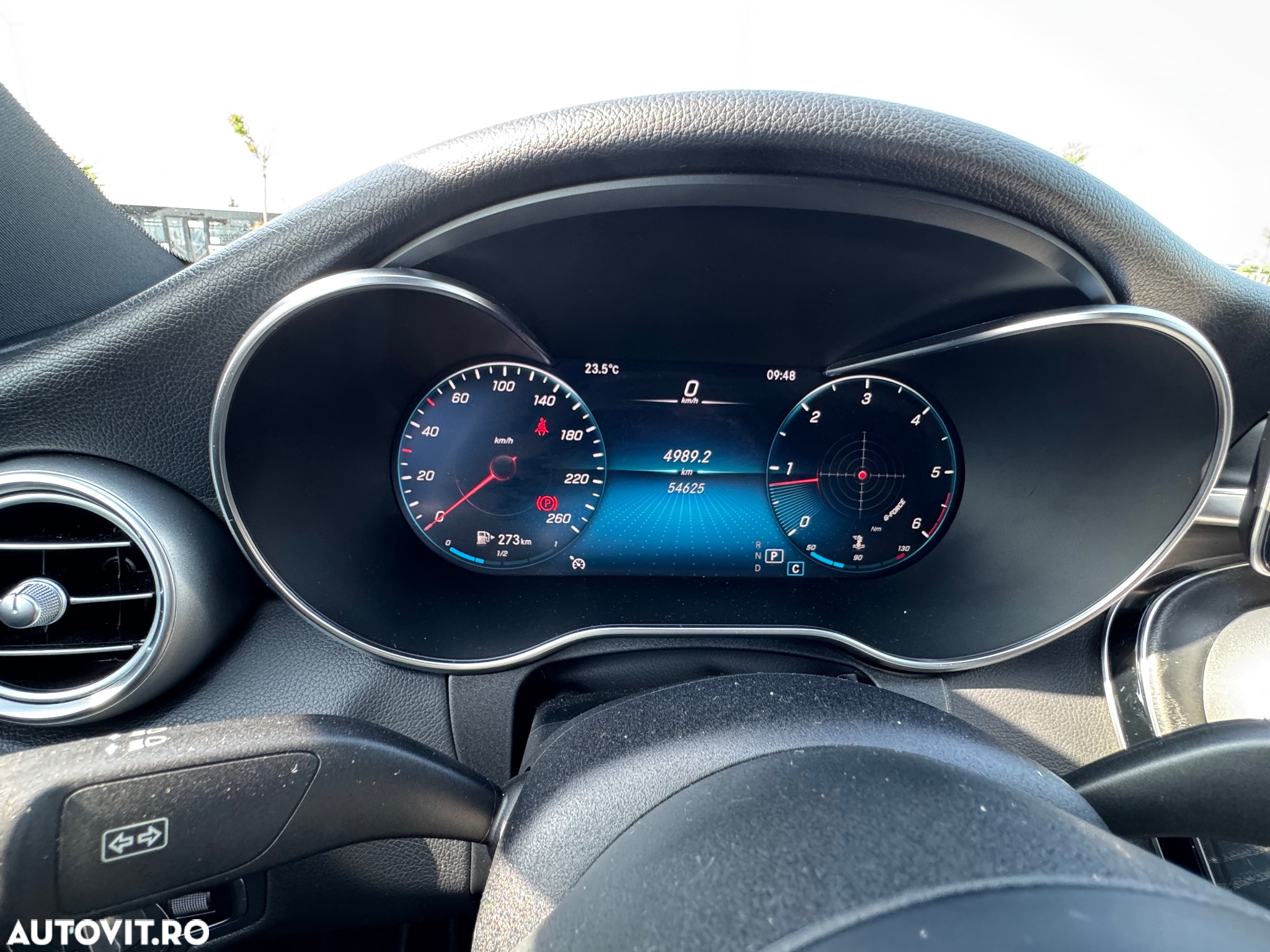 Mercedes-Benz C 200 d 9G-TRONIC AMG Line - 7