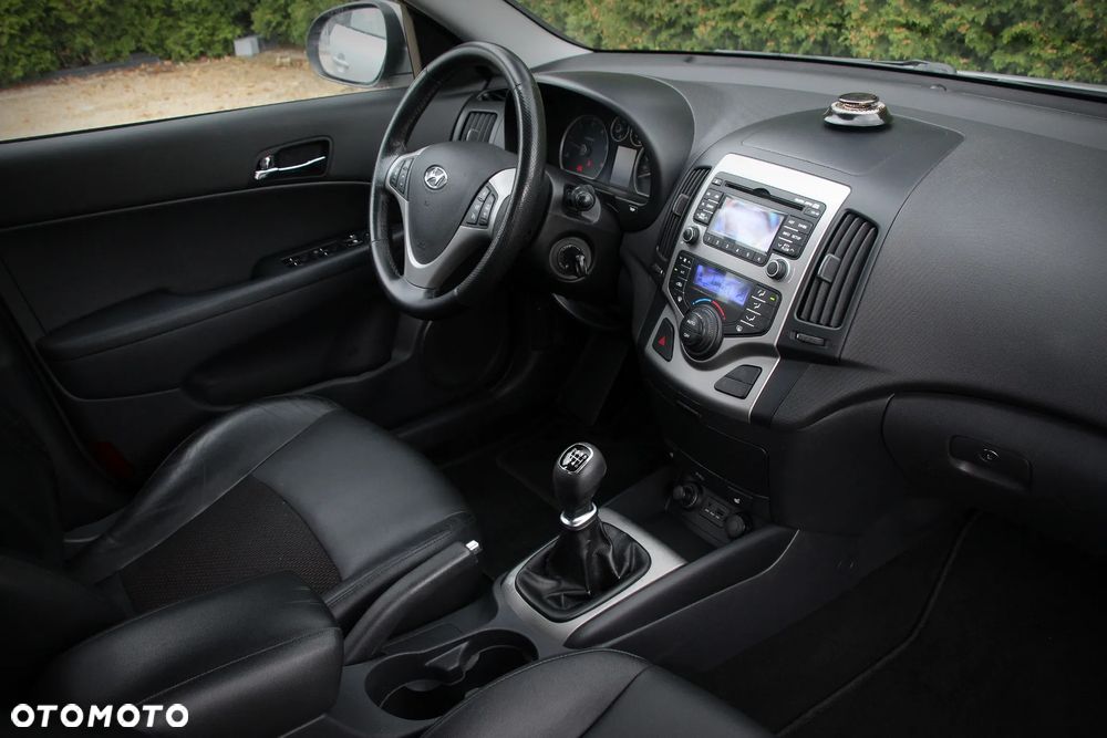 Hyundai i30 i30cw 1.6 CRDi Edition Plus - 19