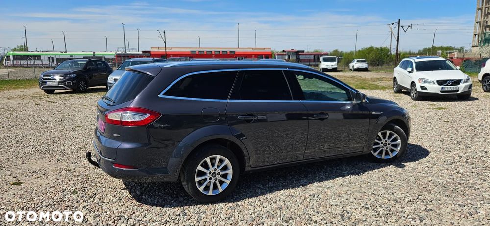 Ford Mondeo 1.6 T Titanium - 10