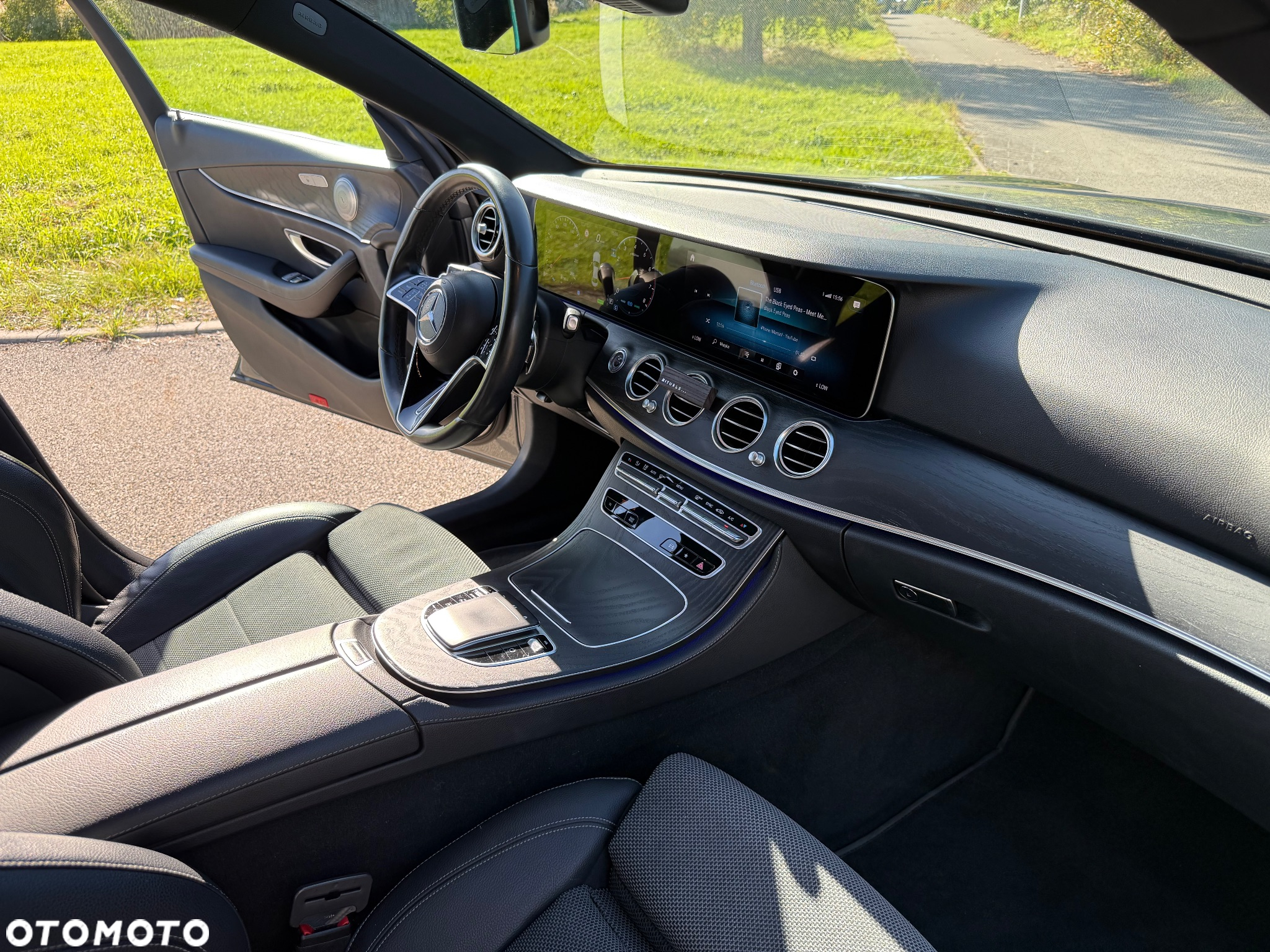 Mercedes-Benz Klasa E 200 9G-TRONIC Avantgarde - 21