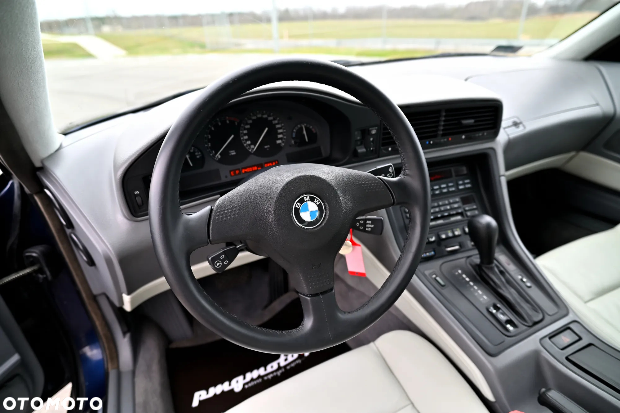 BMW Seria 8 850 Ci - 14