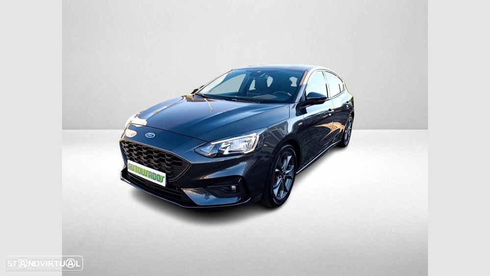 Ford Focus 1.0 EcoBoost ST-Line - 1
