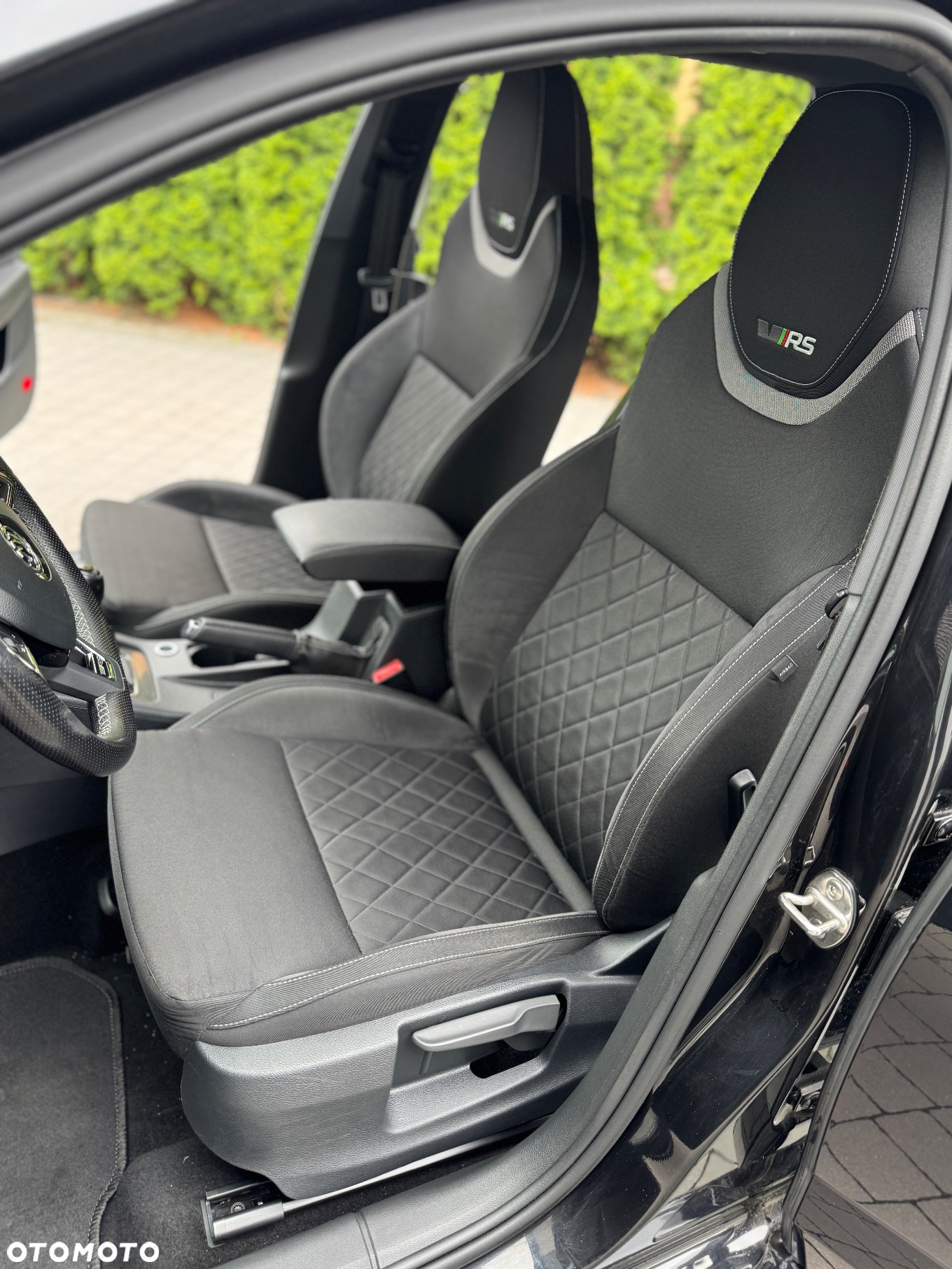 Skoda Octavia 2.0 TDI RS - 6