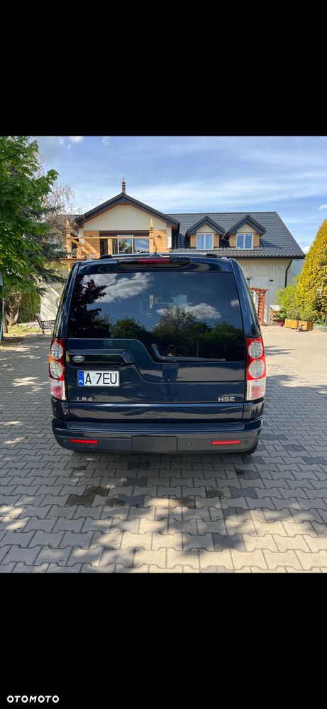 Land Rover Discovery IV 5.0 V8 HSE - 28