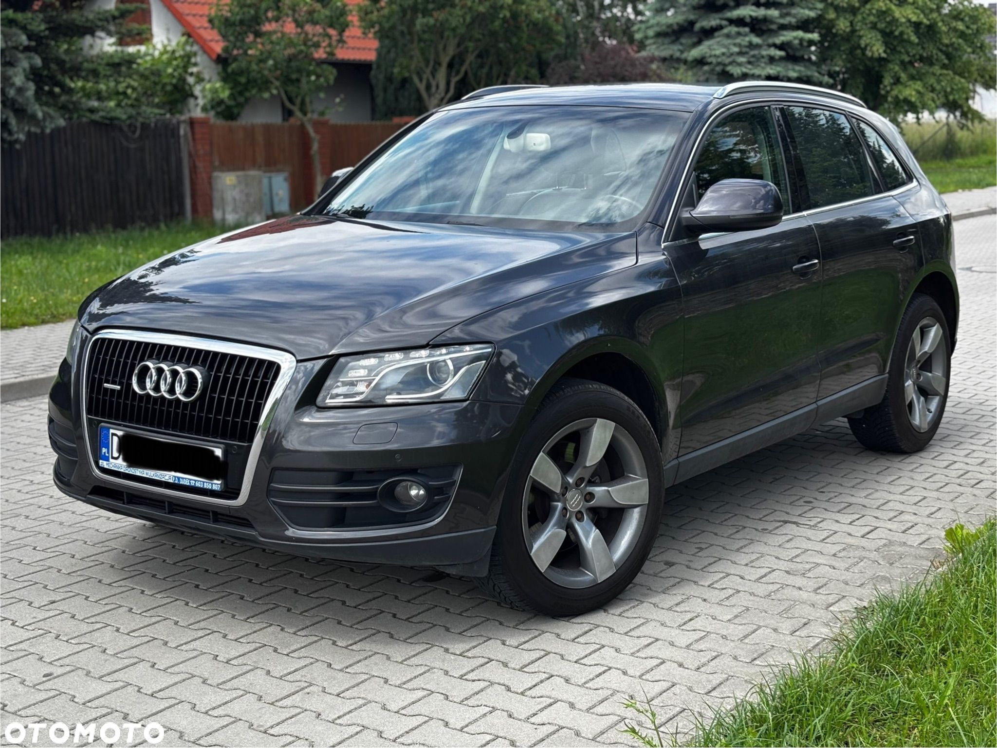 Audi Q5 3.0 TDI Quattro S tronic - 1