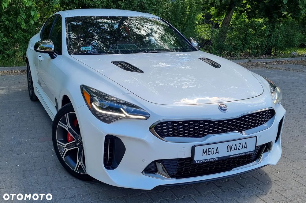 Kia Stinger 3.3 T-GDI V6 GT AWD