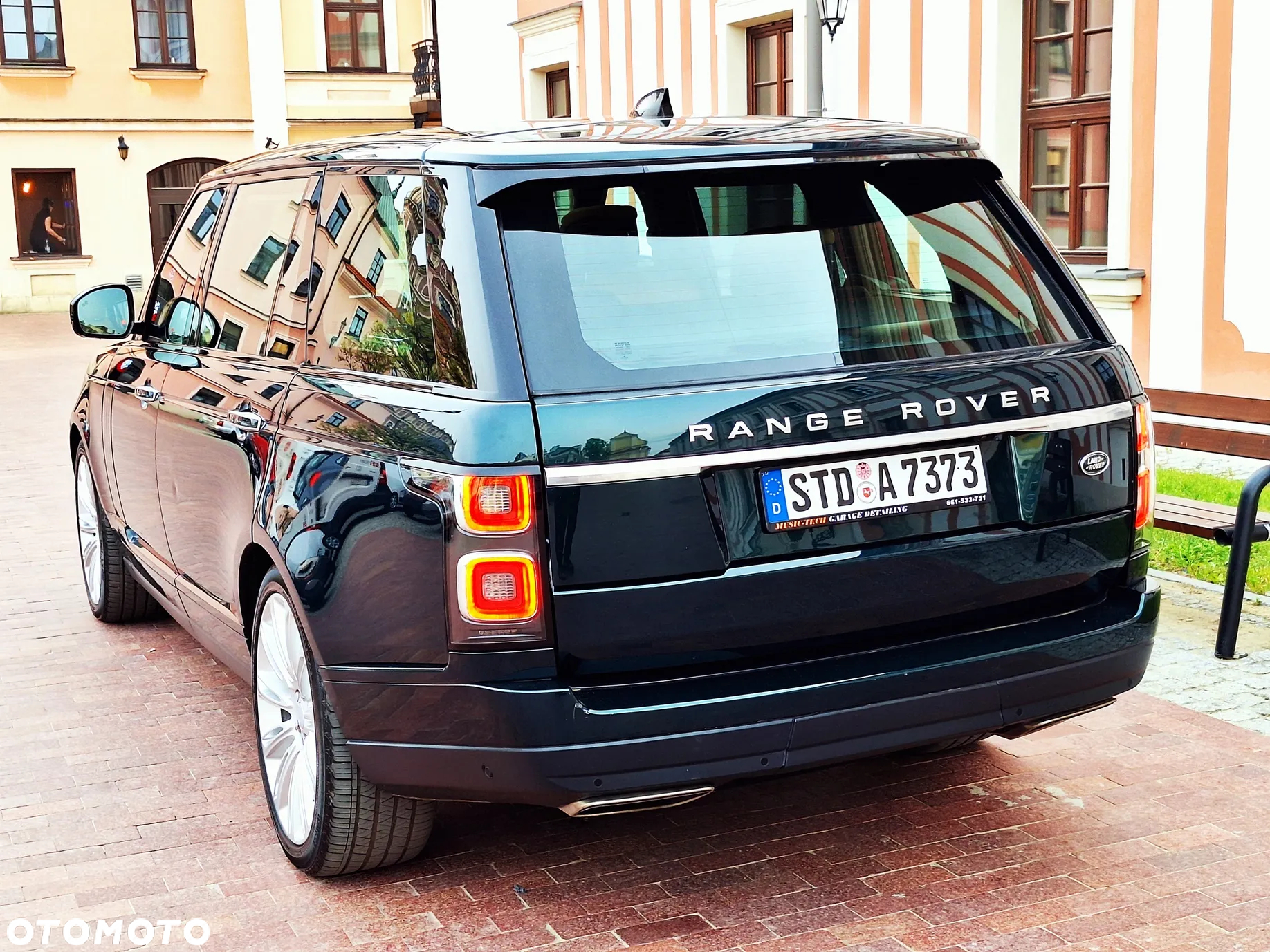 Land Rover Range Rover 4.4SD V8 Vogue - 7