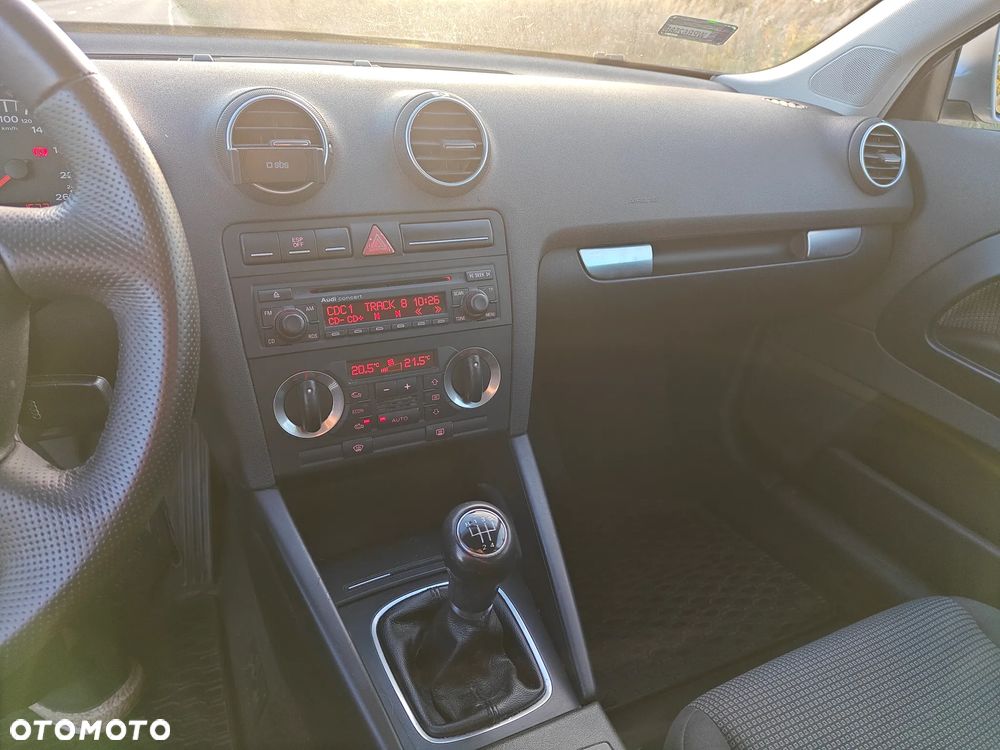 Audi A3 3-drzwiowe - 11