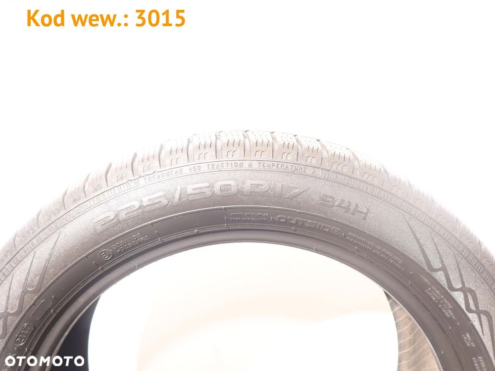 Nokian WR A4 - 225/50 R17 - 4